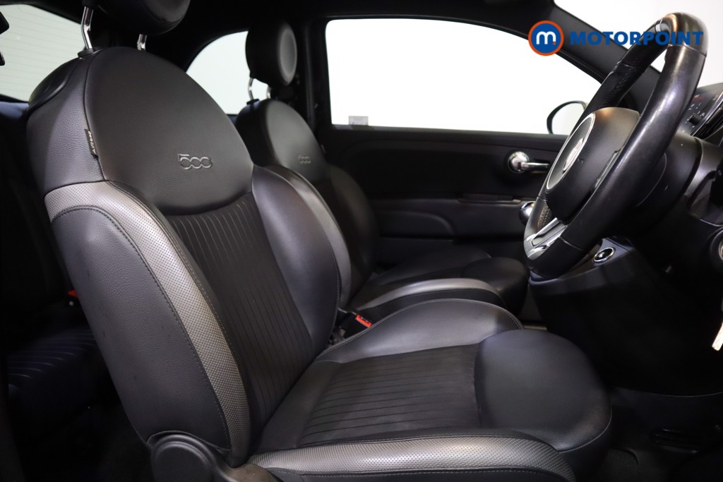Fiat 500 Rock Star Manual Petrol Hatchback - Stock Number (1578721) - 5th supplementary image