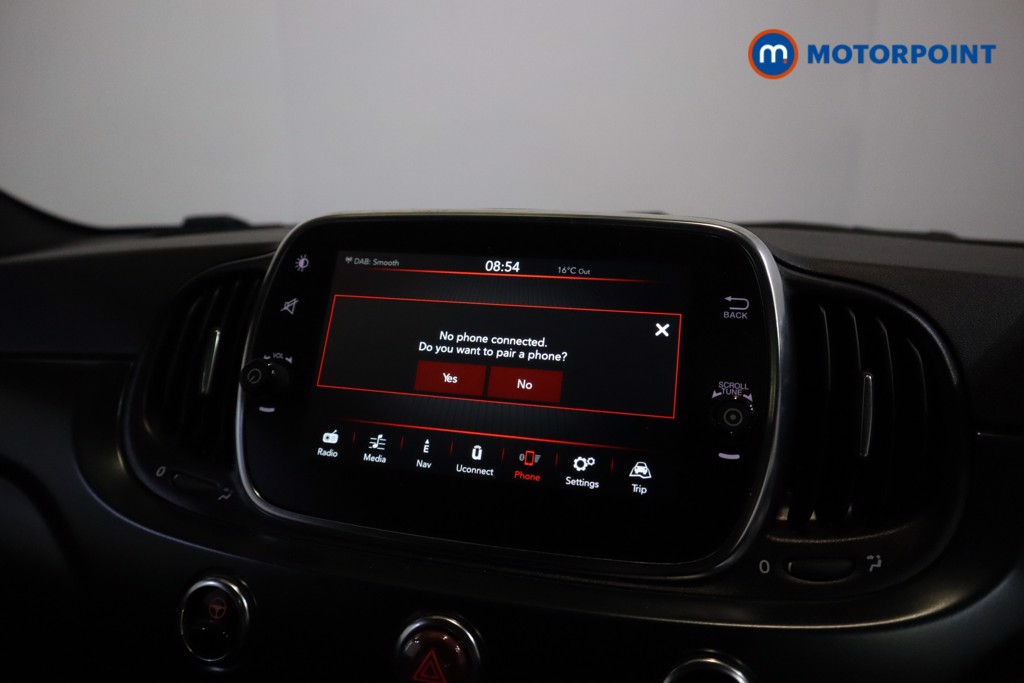 Fiat 500 Rock Star Manual Petrol Hatchback - Stock Number (1578721) - 19th supplementary image