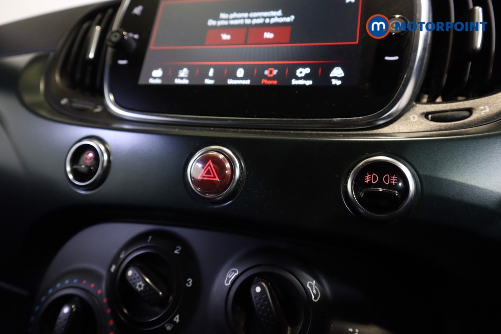 Fiat 500 Rock Star Manual Petrol Hatchback - Stock Number (1578721) - 20th supplementary image