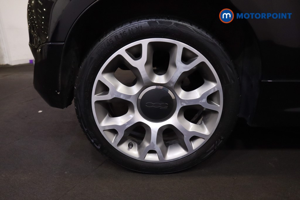 Fiat 500 Rock Star Manual Petrol Hatchback - Stock Number (1578721) - 27th supplementary image