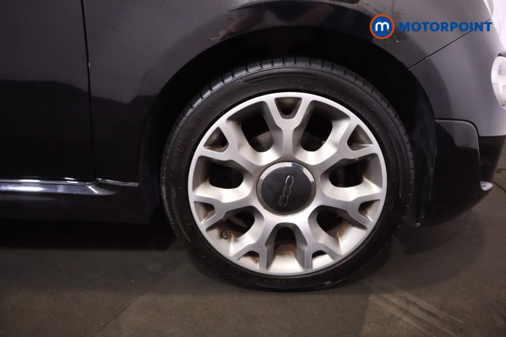 Fiat 500 Rock Star Manual Petrol Hatchback - Stock Number (1578721) - 30th supplementary image