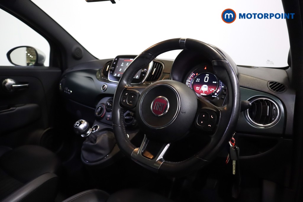 Fiat 500 Rock Star Manual Petrol Hatchback - Stock Number (1578721) - 1st supplementary image