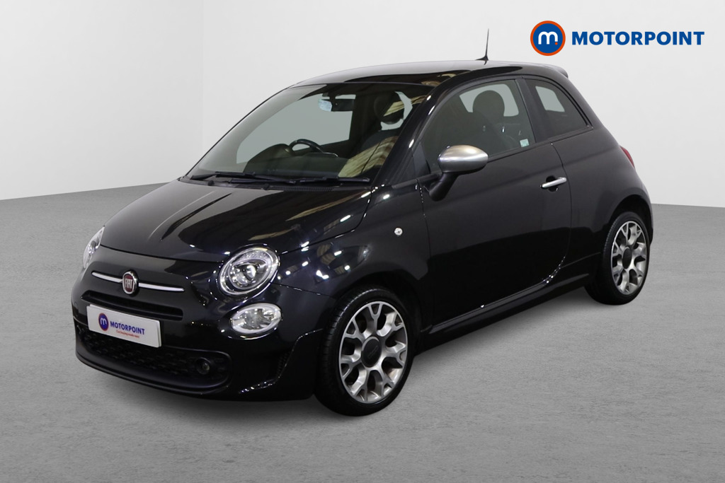 Fiat 500 Rock Star Manual Petrol Hatchback - Stock Number (1578721) - Passenger side front corner