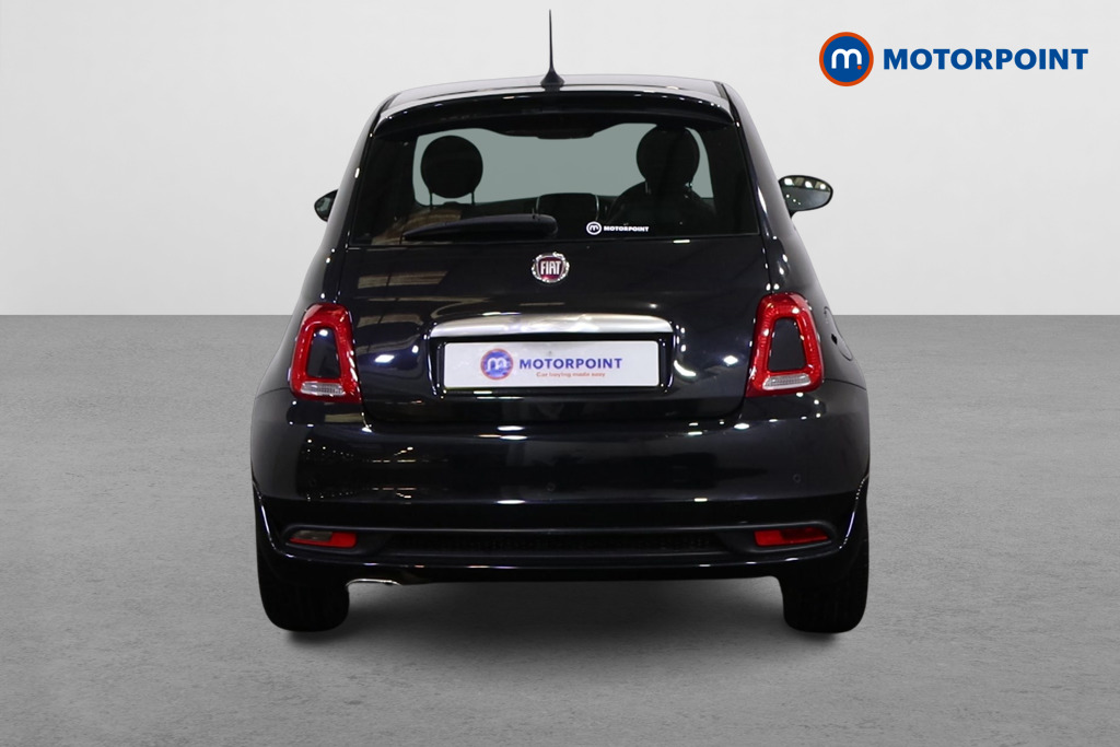 Fiat 500 Rock Star Manual Petrol Hatchback - Stock Number (1578721) - Rear bumper