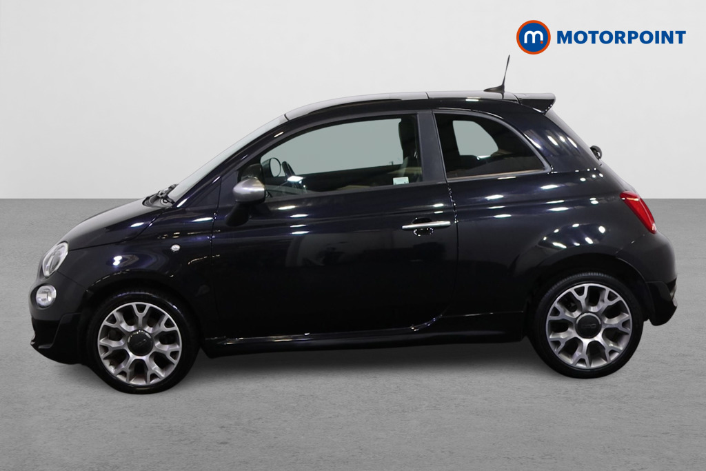 Fiat 500 Rock Star Manual Petrol Hatchback - Stock Number (1578721) - Passenger side