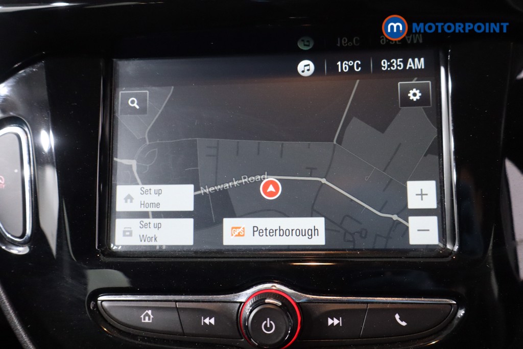Vauxhall Corsa Sri Vx-Line Nav Black Manual Petrol Hatchback - Stock Number (1578880) - 2nd supplementary image