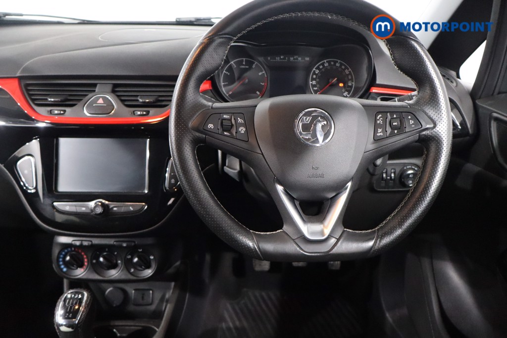 Vauxhall Corsa Sri Vx-Line Nav Black Manual Petrol Hatchback - Stock Number (1578880) - 3rd supplementary image