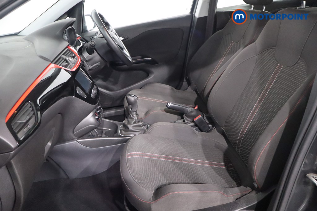 Vauxhall Corsa Sri Vx-Line Nav Black Manual Petrol Hatchback - Stock Number (1578880) - 4th supplementary image