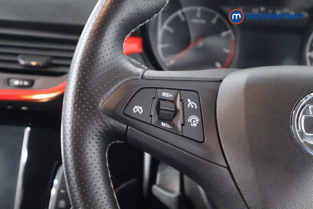 Vauxhall Corsa Sri Vx-Line Nav Black Manual Petrol Hatchback - Stock Number (1578880) - 7th supplementary image