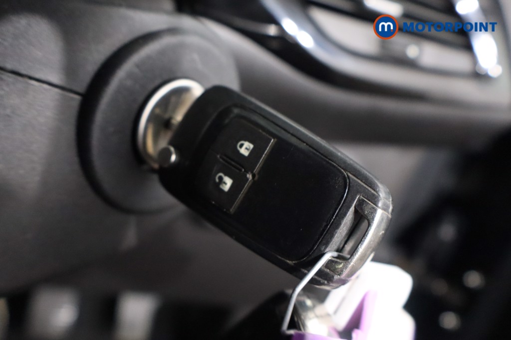 Vauxhall Corsa Sri Vx-Line Nav Black Manual Petrol Hatchback - Stock Number (1578880) - 13th supplementary image