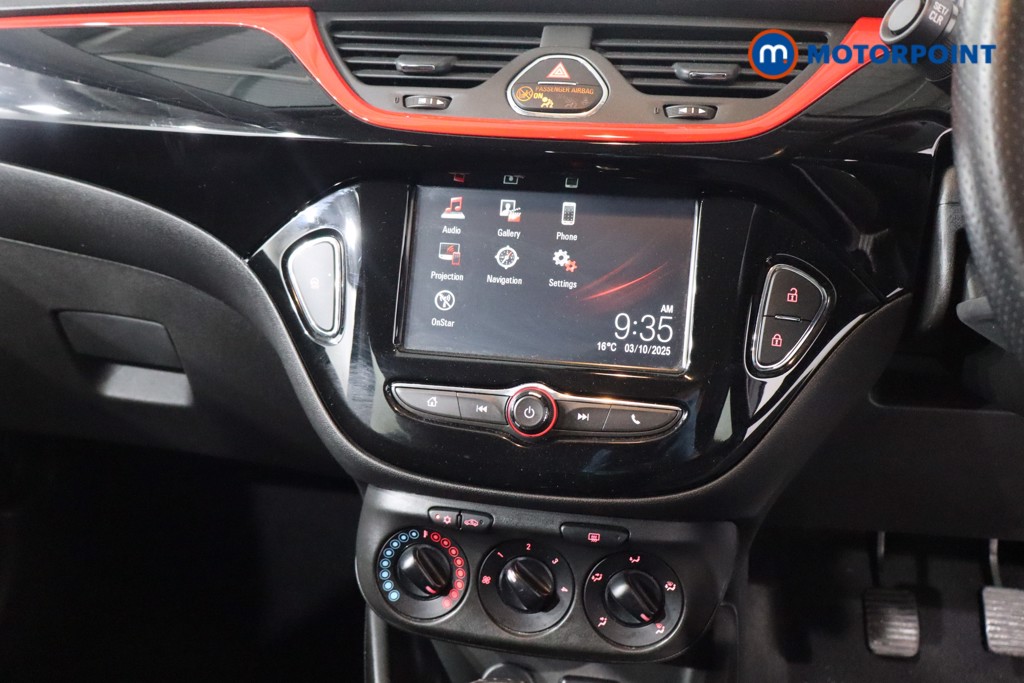 Vauxhall Corsa Sri Vx-Line Nav Black Manual Petrol Hatchback - Stock Number (1578880) - 15th supplementary image