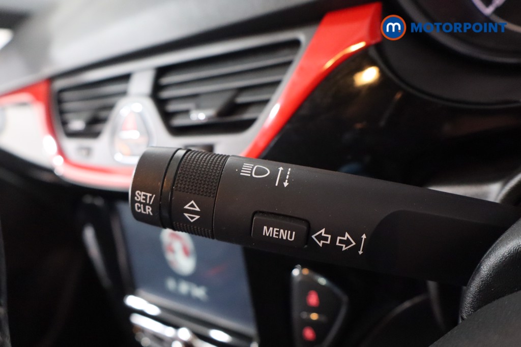 Vauxhall Corsa Sri Vx-Line Nav Black Manual Petrol Hatchback - Stock Number (1578880) - 19th supplementary image