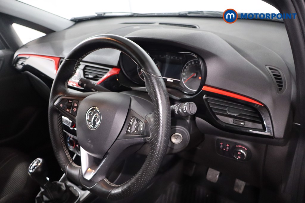 Vauxhall Corsa Sri Vx-Line Nav Black Manual Petrol Hatchback - Stock Number (1578880) - 21st supplementary image