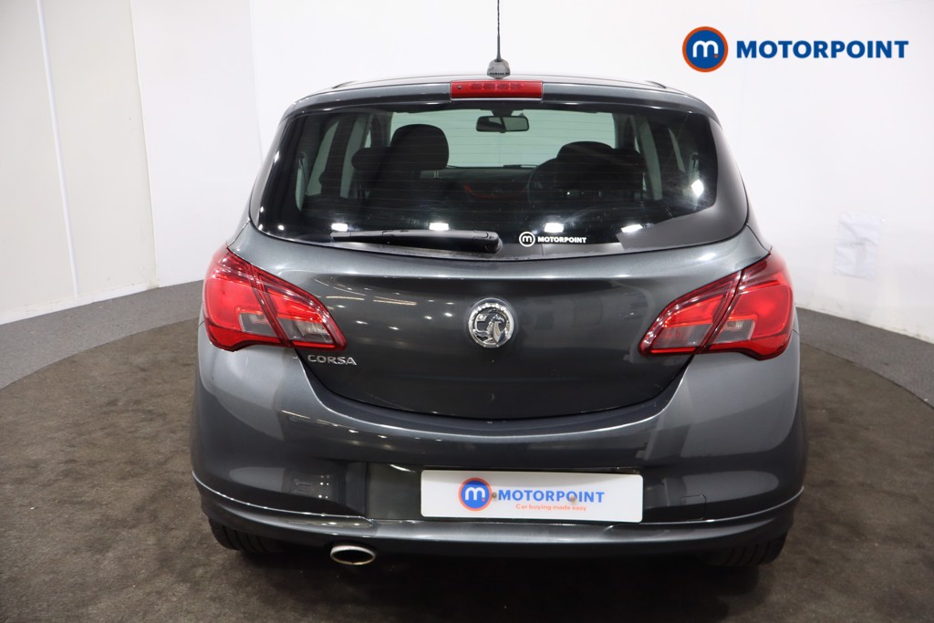 Vauxhall Corsa Sri Vx-Line Nav Black Manual Petrol Hatchback - Stock Number (1578880) - 33rd supplementary image