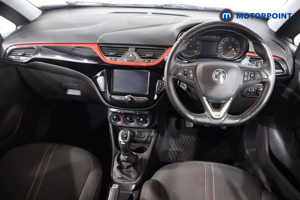 Vauxhall Corsa Sri Vx-Line Nav Black Manual Petrol Hatchback - Stock Number (1578880) - 1st supplementary image