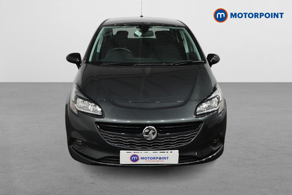 Vauxhall Corsa Sri Vx-Line Nav Black Manual Petrol Hatchback - Stock Number (1578880) - Front bumper