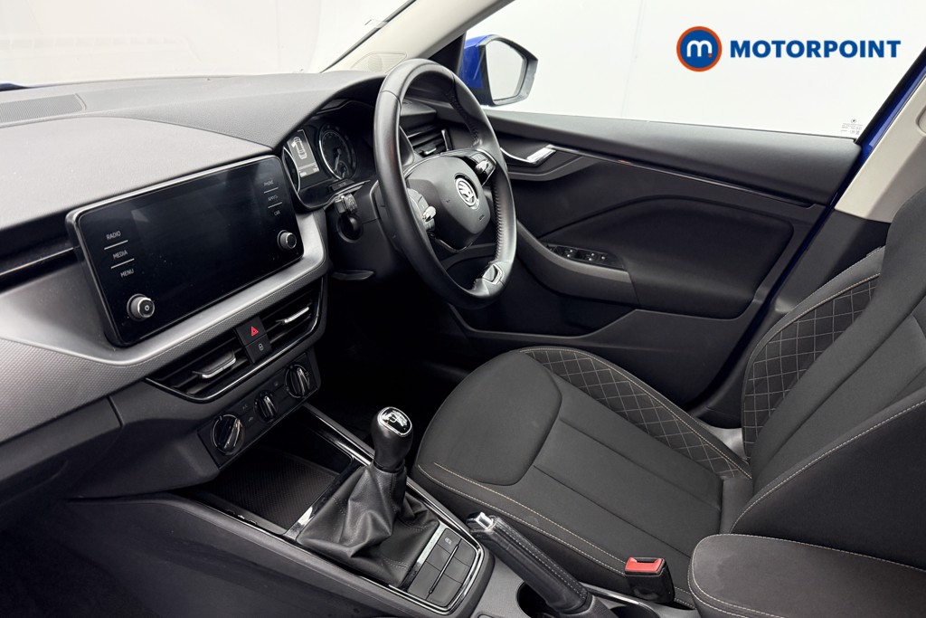 Skoda Kamiq SE Manual Petrol SUV - Stock Number (1578936) - 3rd supplementary image