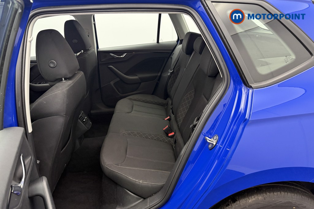 Skoda Kamiq SE Manual Petrol SUV - Stock Number (1578936) - 5th supplementary image