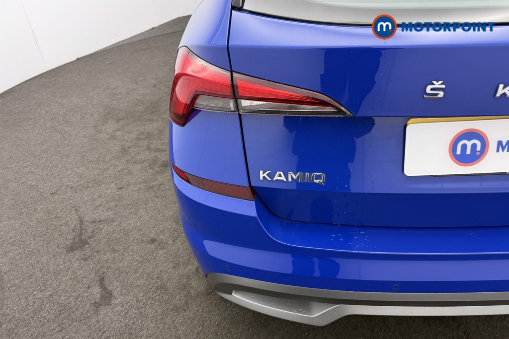 Skoda Kamiq SE Manual Petrol SUV - Stock Number (1578936) - 7th supplementary image