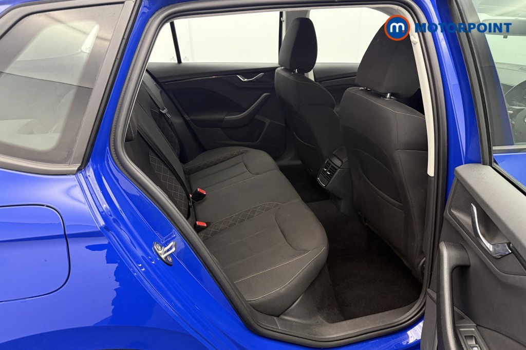 Skoda Kamiq SE Manual Petrol SUV - Stock Number (1578936) - 11th supplementary image