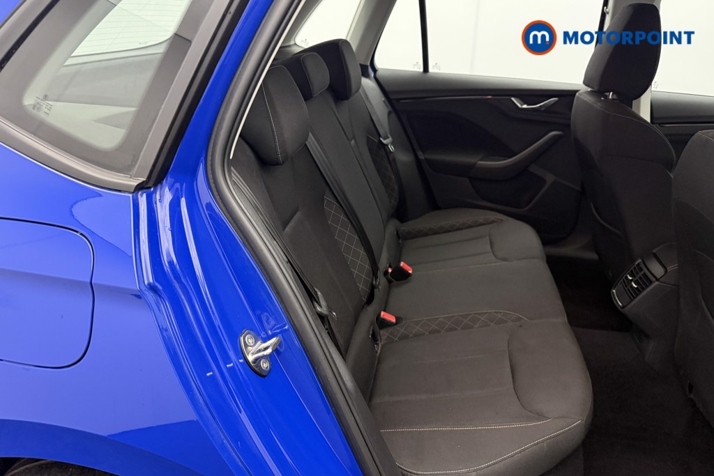 Skoda Kamiq SE Manual Petrol SUV - Stock Number (1578936) - 12th supplementary image