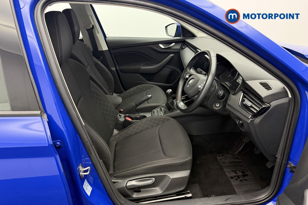 Skoda Kamiq SE Manual Petrol SUV - Stock Number (1578936) - 14th supplementary image