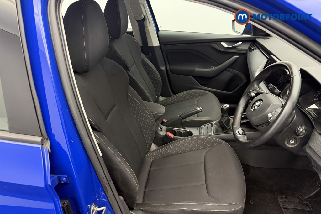 Skoda Kamiq SE Manual Petrol SUV - Stock Number (1578936) - 15th supplementary image
