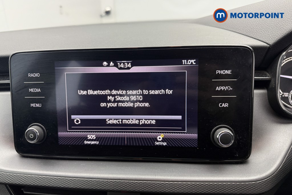 Skoda Kamiq SE Manual Petrol SUV - Stock Number (1578936) - 23rd supplementary image