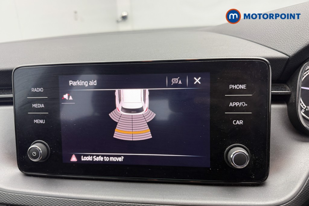 Skoda Kamiq SE Manual Petrol SUV - Stock Number (1578936) - 24th supplementary image