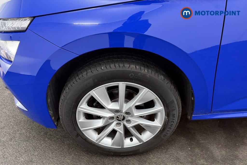 Skoda Kamiq SE Manual Petrol SUV - Stock Number (1578936) - 31st supplementary image