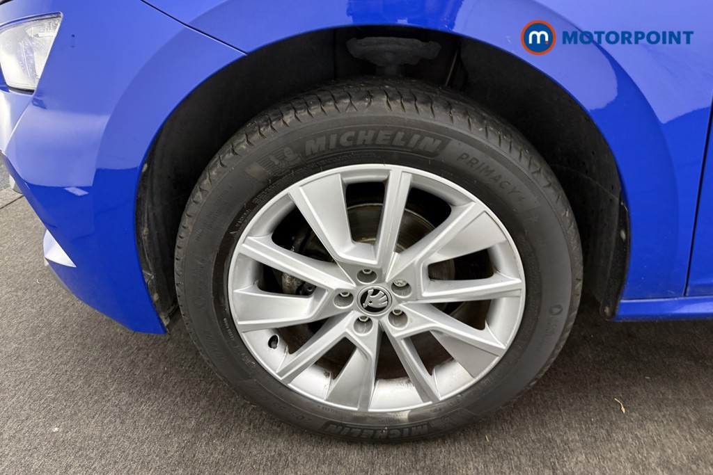 Skoda Kamiq SE Manual Petrol SUV - Stock Number (1578936) - 34th supplementary image