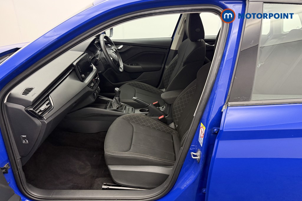 Skoda Kamiq SE Manual Petrol SUV - Stock Number (1578936) - 1st supplementary image