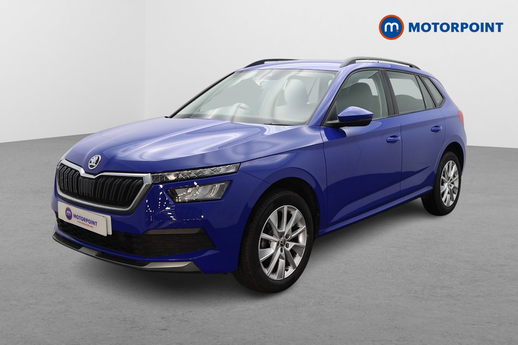Skoda Kamiq SE Manual Petrol SUV - Stock Number (1578936) - Passenger side front corner