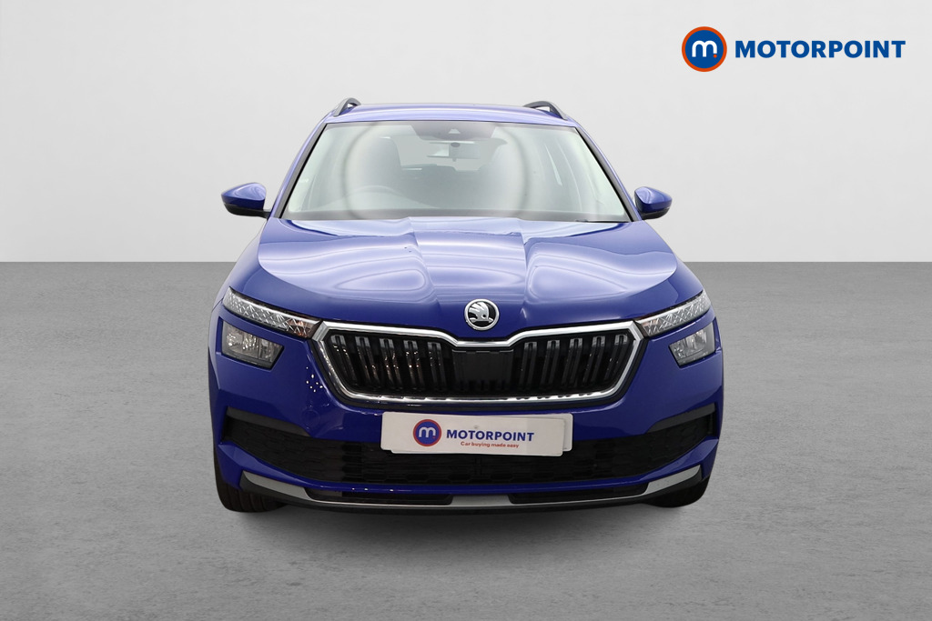 Skoda Kamiq SE Manual Petrol SUV - Stock Number (1578936) - Front bumper