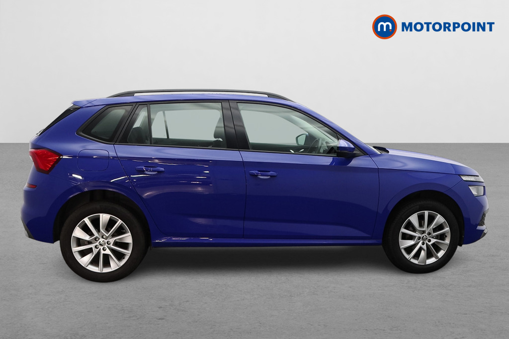 Skoda Kamiq SE Manual Petrol SUV - Stock Number (1578936) - Drivers side