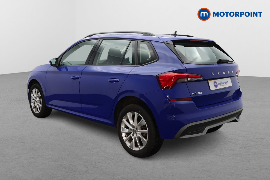 Skoda Kamiq SE Manual Petrol SUV - Stock Number (1578936) - Passenger side rear corner