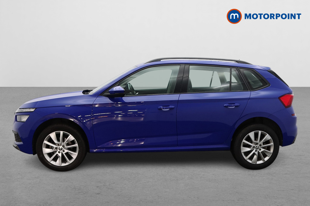 Skoda Kamiq SE Manual Petrol SUV - Stock Number (1578936) - Passenger side
