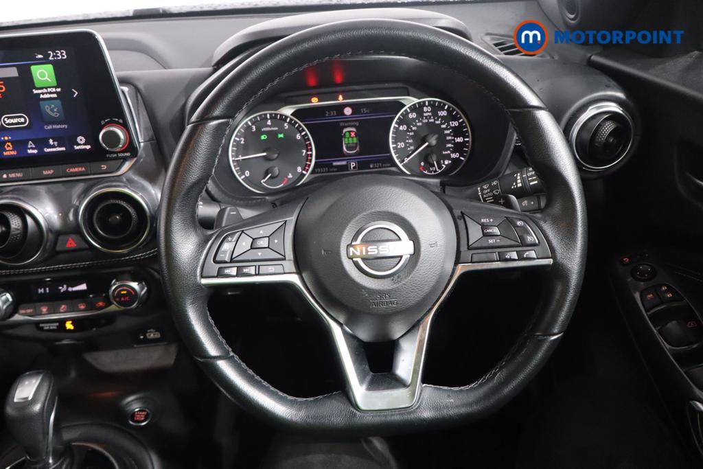Nissan Juke N-Connecta Automatic Petrol SUV - Stock Number (1579054) - 6th supplementary image