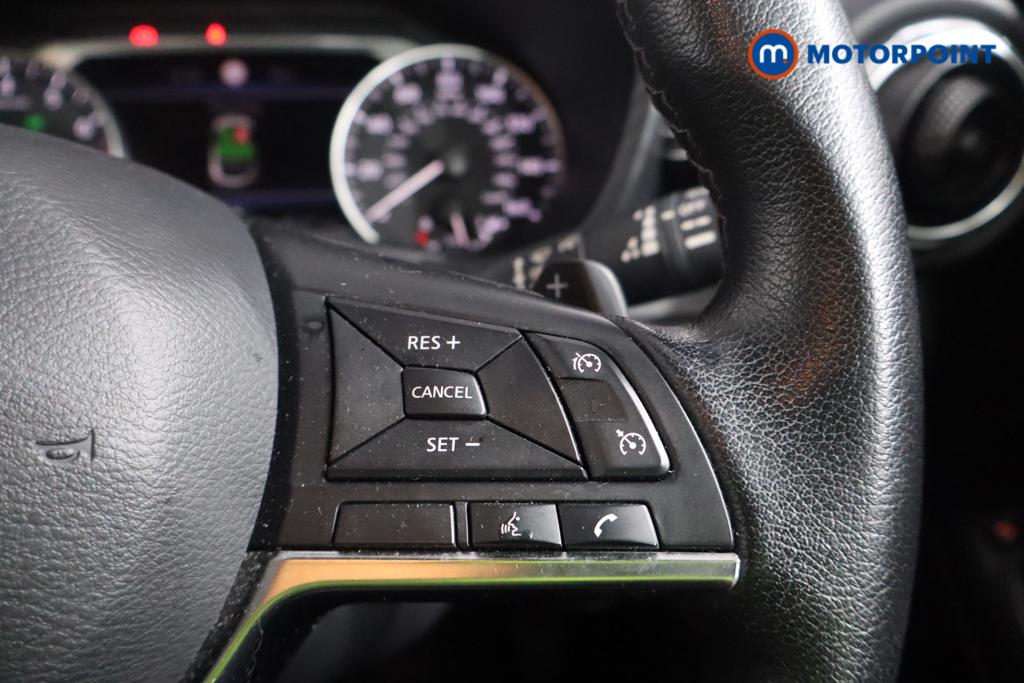 Nissan Juke N-Connecta Automatic Petrol SUV - Stock Number (1579054) - 8th supplementary image