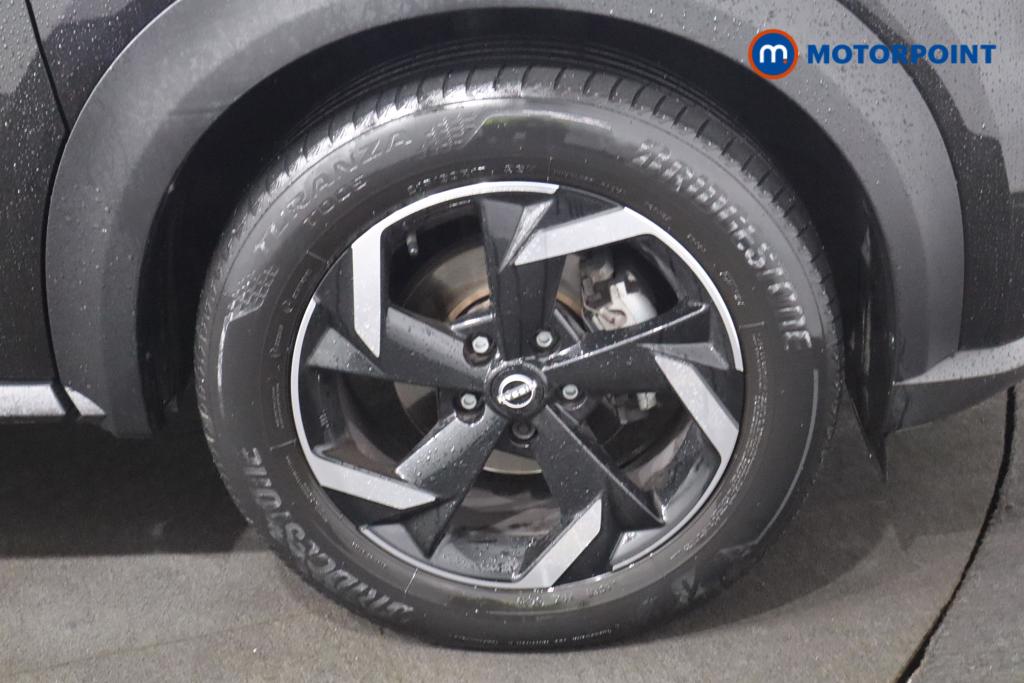 Nissan Juke N-Connecta Automatic Petrol SUV - Stock Number (1579054) - 20th supplementary image