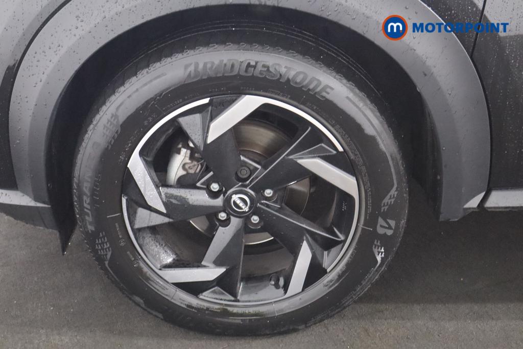 Nissan Juke N-Connecta Automatic Petrol SUV - Stock Number (1579054) - 21st supplementary image