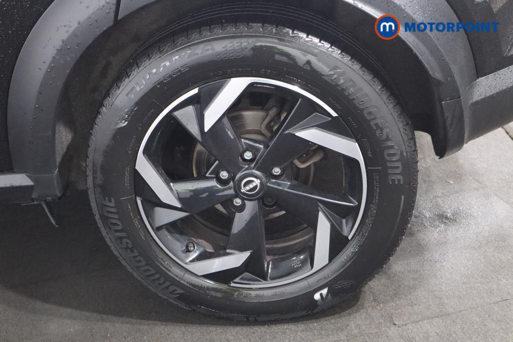 Nissan Juke N-Connecta Automatic Petrol SUV - Stock Number (1579054) - 22nd supplementary image