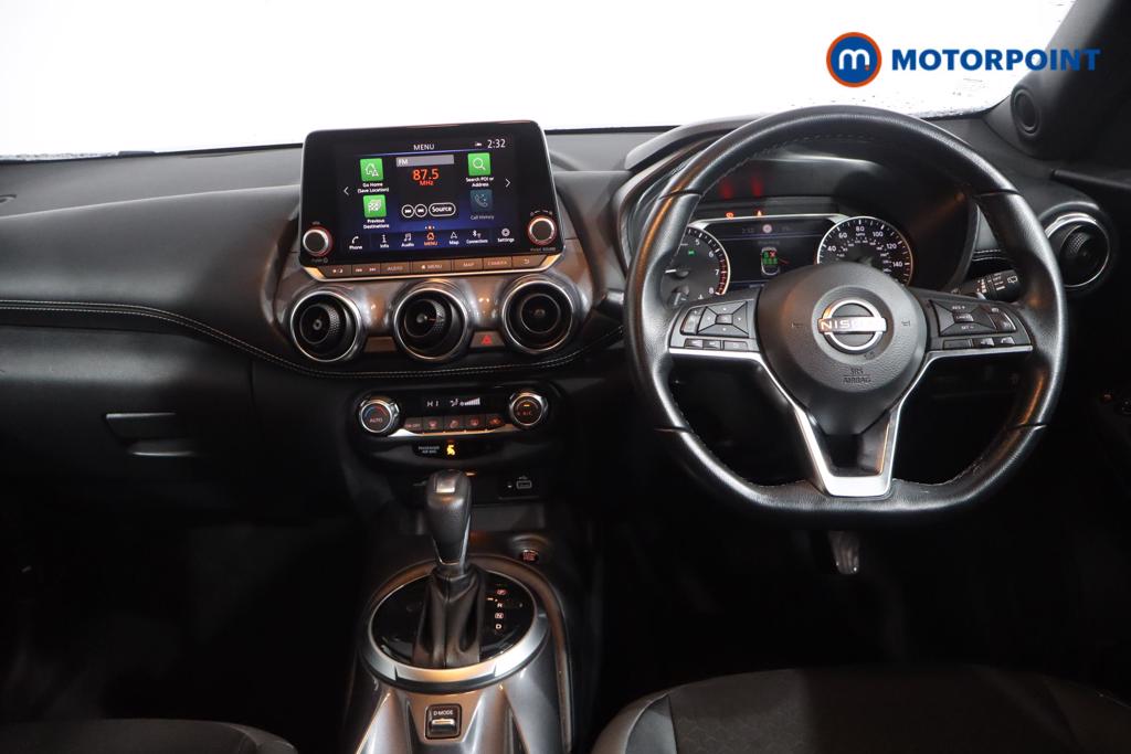 Nissan Juke N-Connecta Automatic Petrol SUV - Stock Number (1579054) - 1st supplementary image