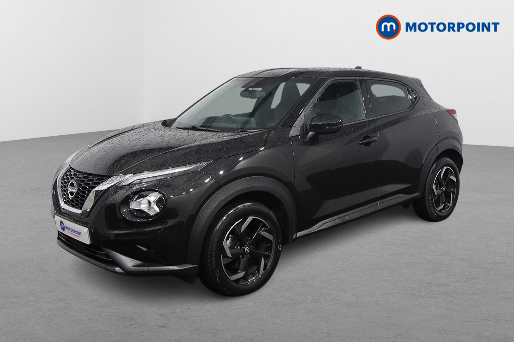 Nissan Juke N-Connecta Automatic Petrol SUV - Stock Number (1579054) - Passenger side front corner
