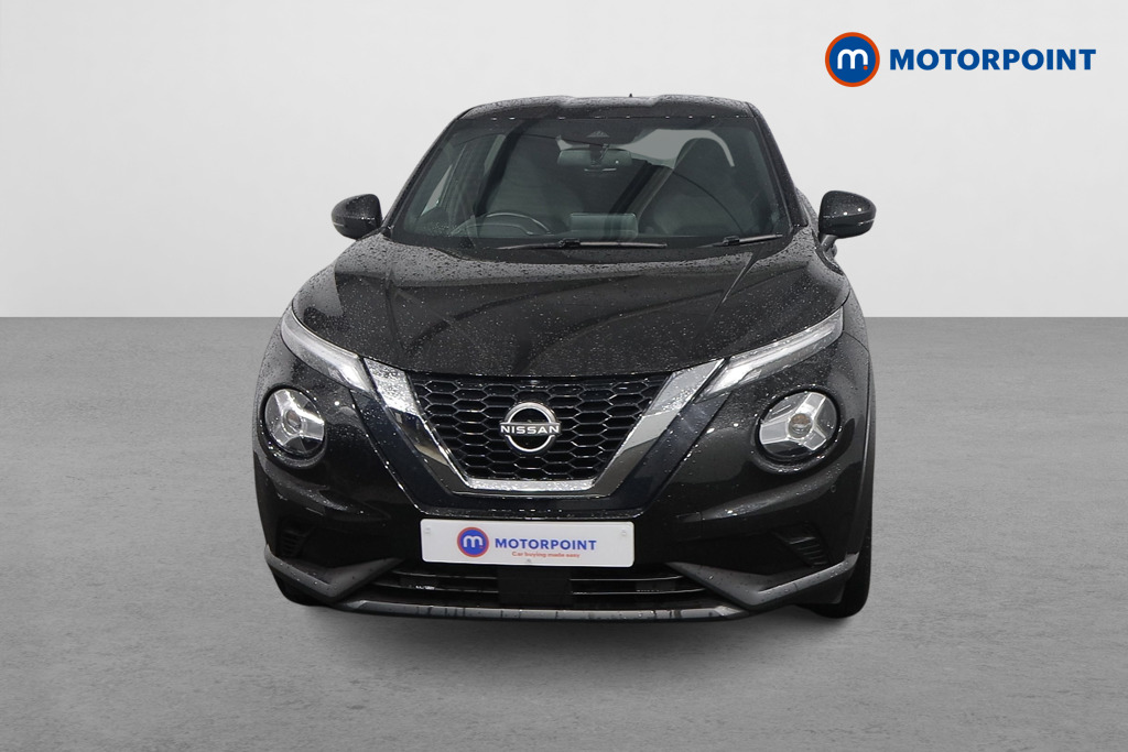 Nissan Juke N-Connecta Automatic Petrol SUV - Stock Number (1579054) - Front bumper