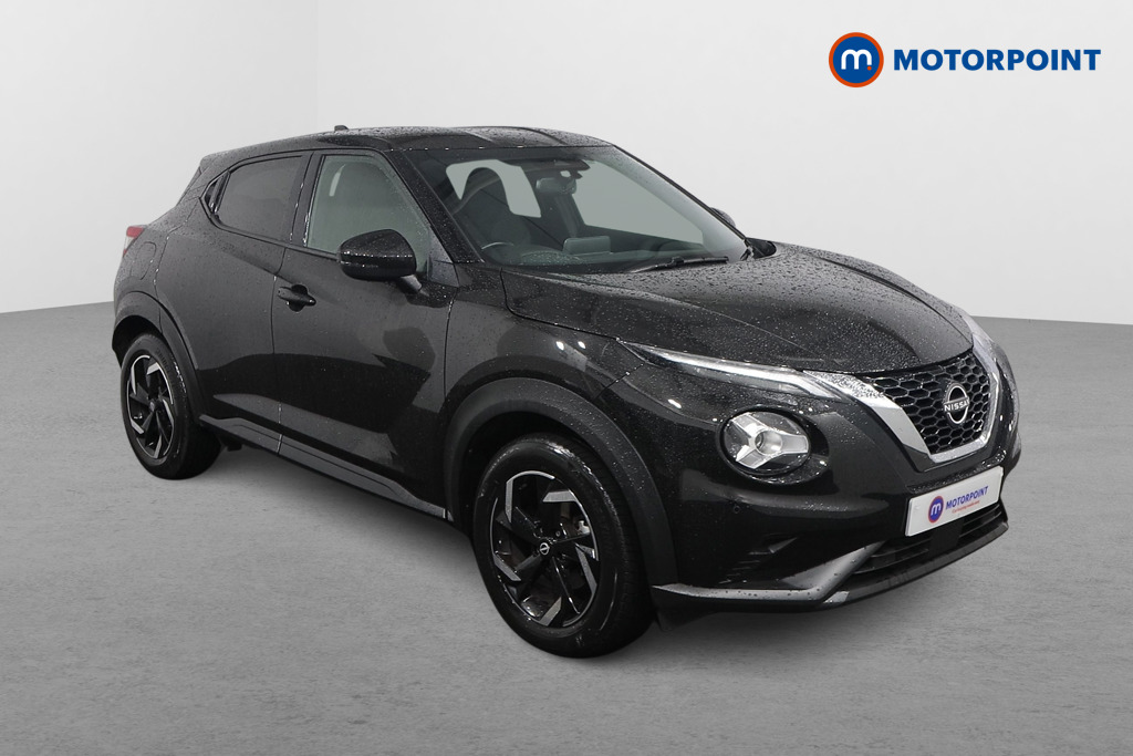 Nissan Juke N-Connecta Automatic Petrol SUV - Stock Number (1579054) - Drivers side front corner