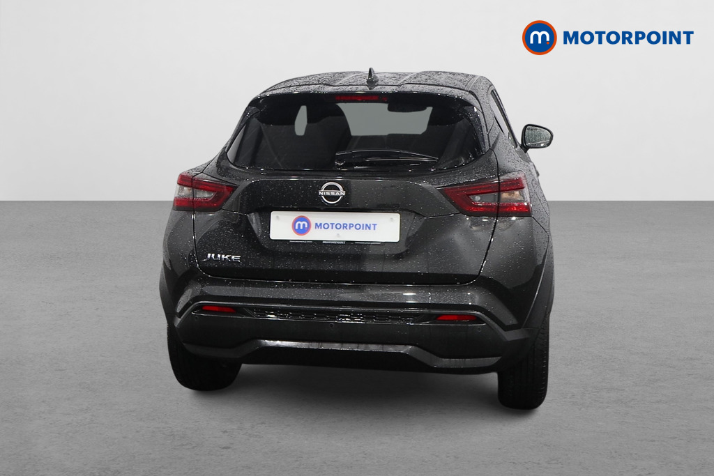 Nissan Juke N-Connecta Automatic Petrol SUV - Stock Number (1579054) - Rear bumper