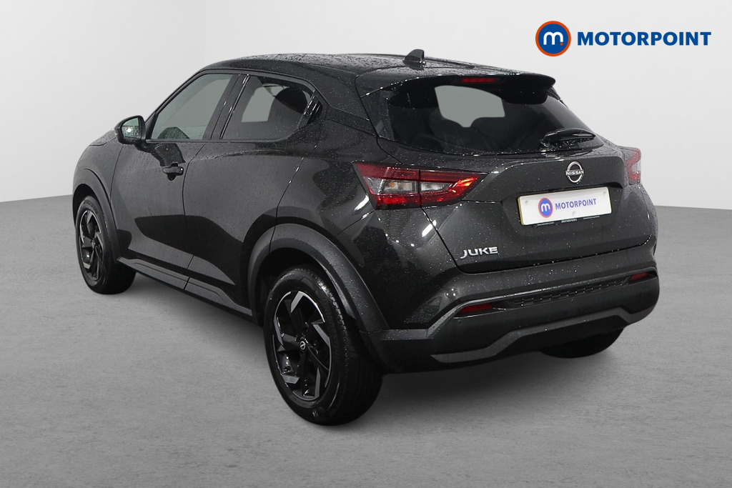 Nissan Juke N-Connecta Automatic Petrol SUV - Stock Number (1579054) - Passenger side rear corner