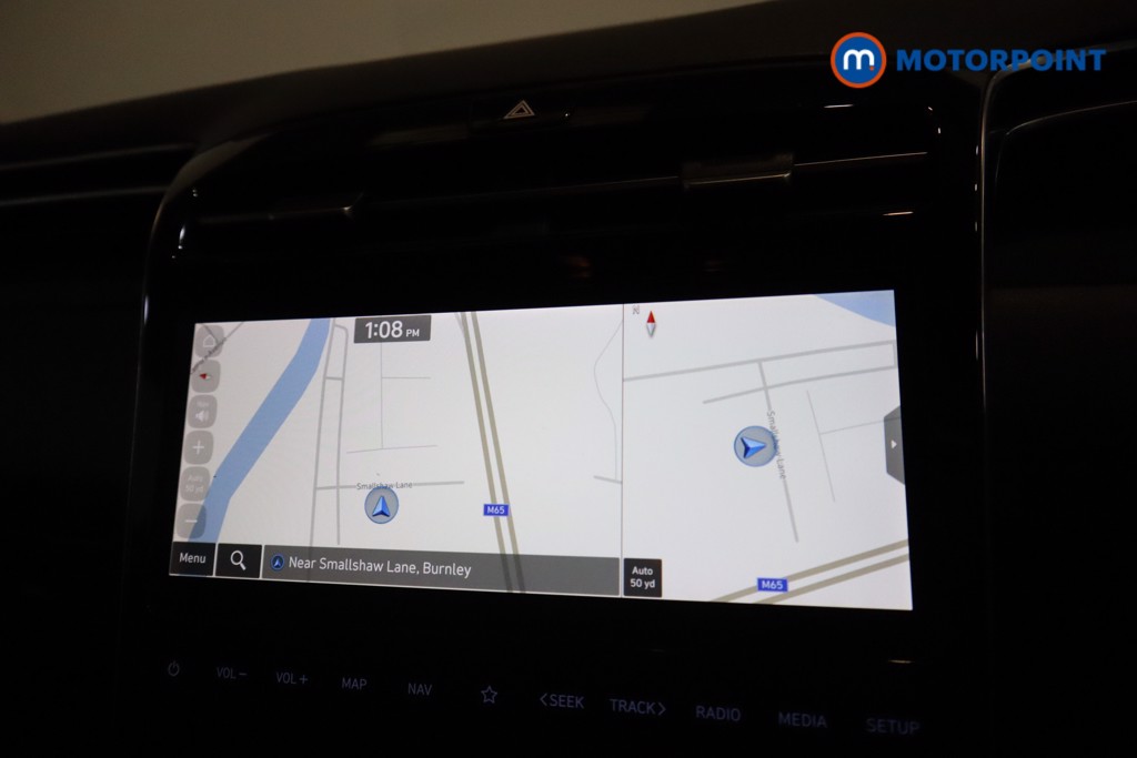 Hyundai Tucson Se Connect Manual Petrol SUV - Stock Number (1579129) - 2nd supplementary image