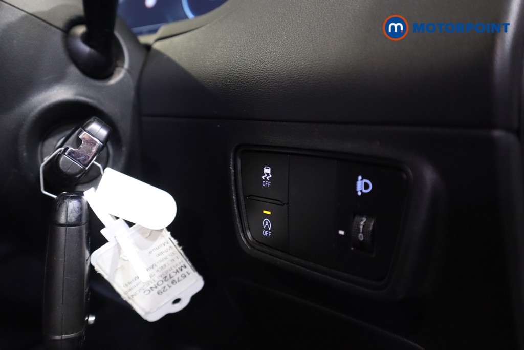 Hyundai Tucson Se Connect Manual Petrol SUV - Stock Number (1579129) - 4th supplementary image